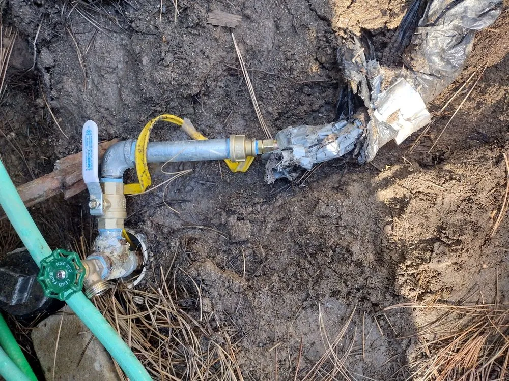 Slide of Division One Plumbing