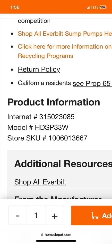 Professional water heater service experts serving Spokane Valley, WA - Division One Plumbing