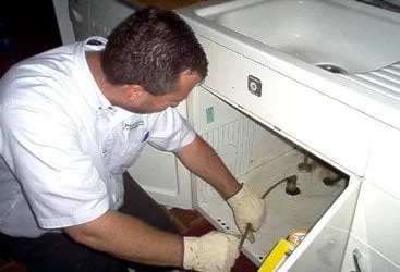 Slide of Division Plumbing and Heating