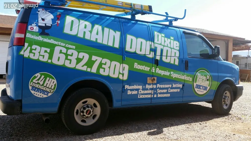 Professional leak detection service in St. George, UT - Dixie Drain Doctor