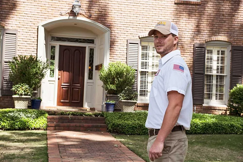 Slide of Dixie Electric Plumbing & Air