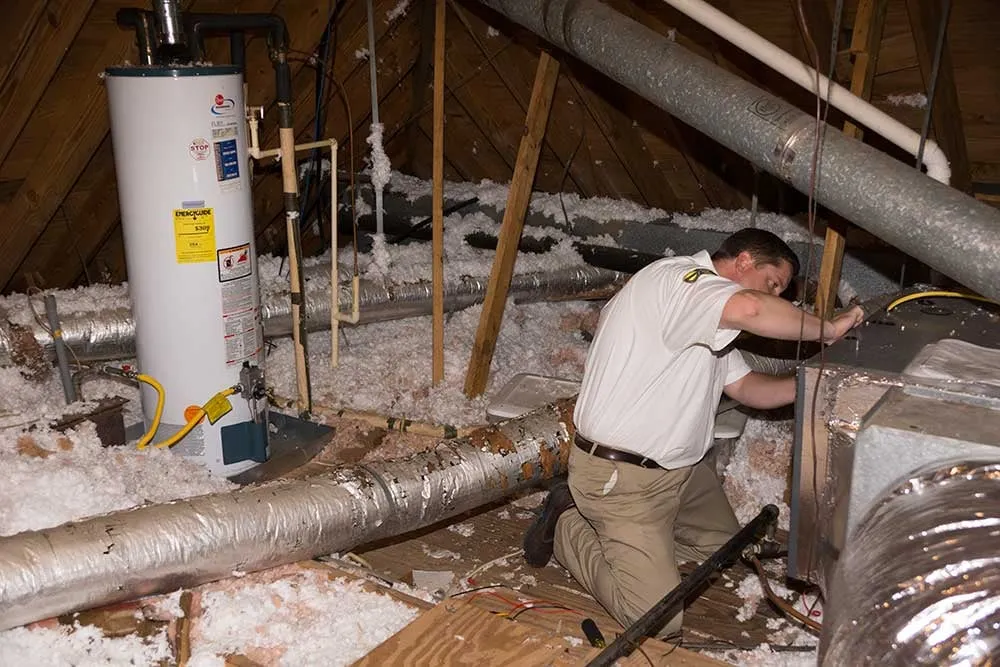 Slide of Dixie Electric Plumbing & Air