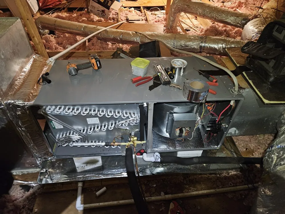 Slide of Dixie Heating and Air