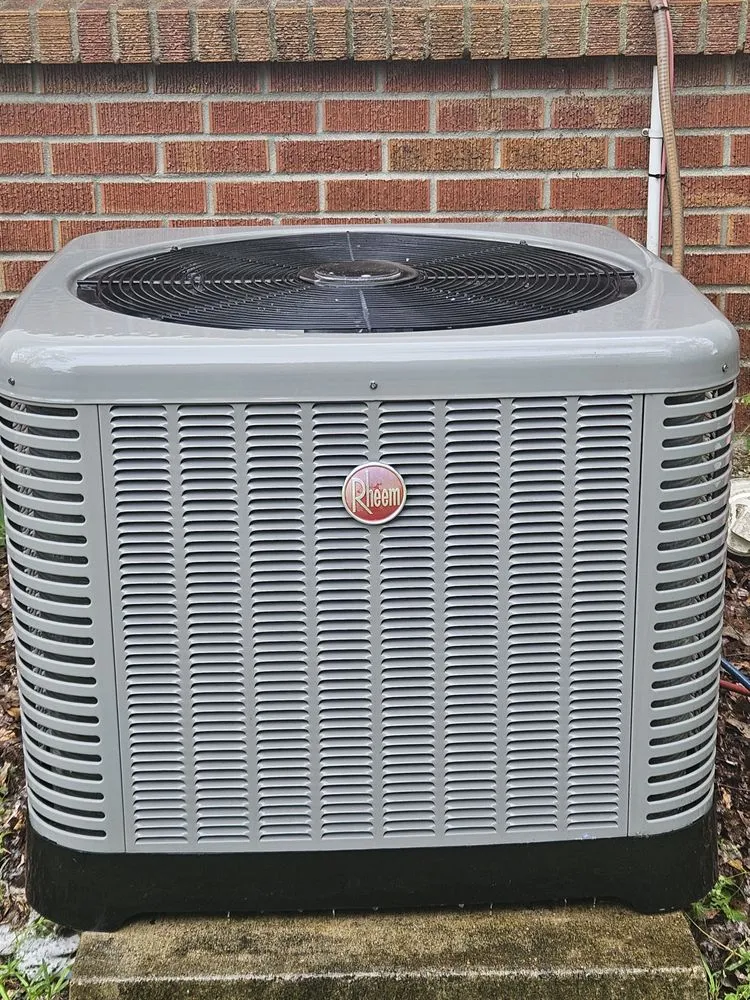 Slide of Dixie Heating and Air