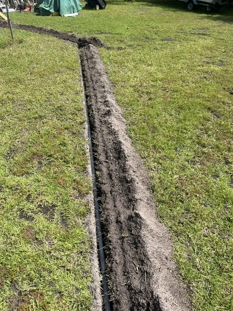 Trusted drain cleaning experts serving Blairsville, GA - Dixie Irrigation & Water Services