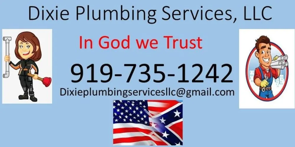 Slide of Dixie Plumbing Services