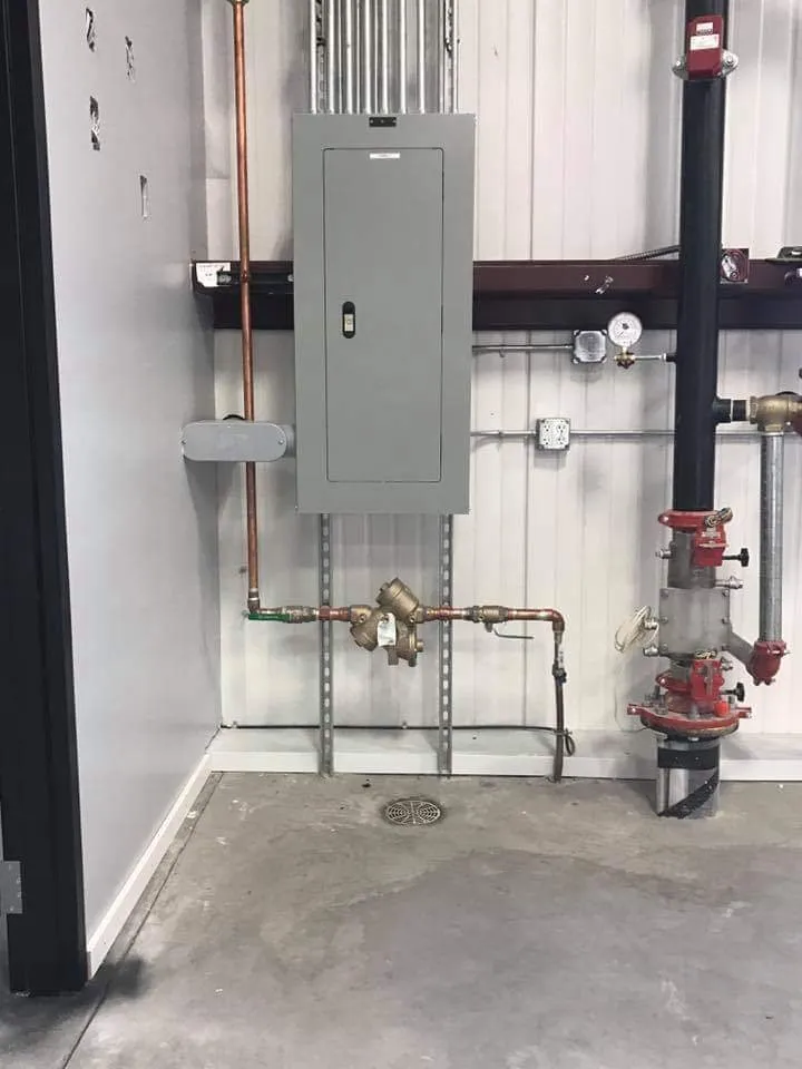 Slide of Dixie Plumbing Services