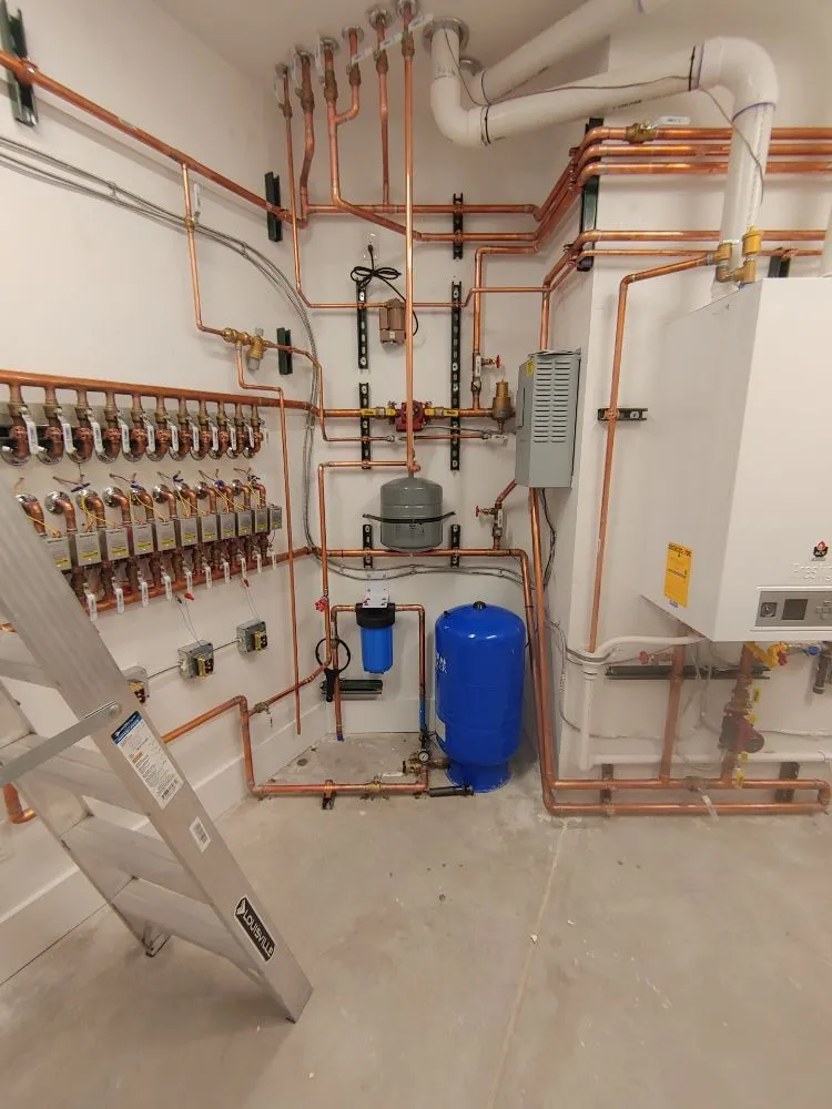 Slide of Dixie Plumbing Services