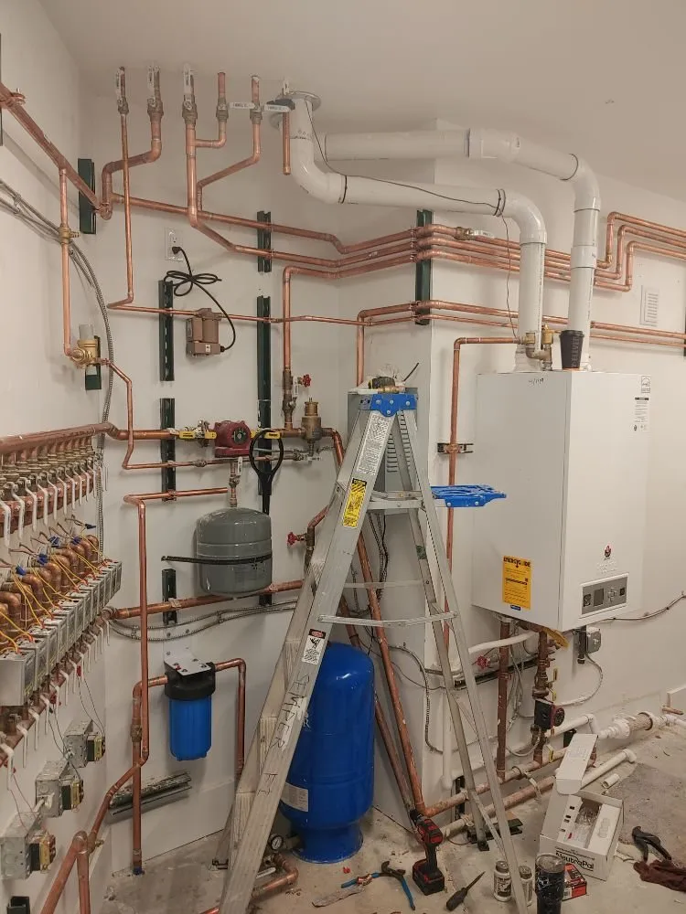 Slide of Dixie Plumbing Services