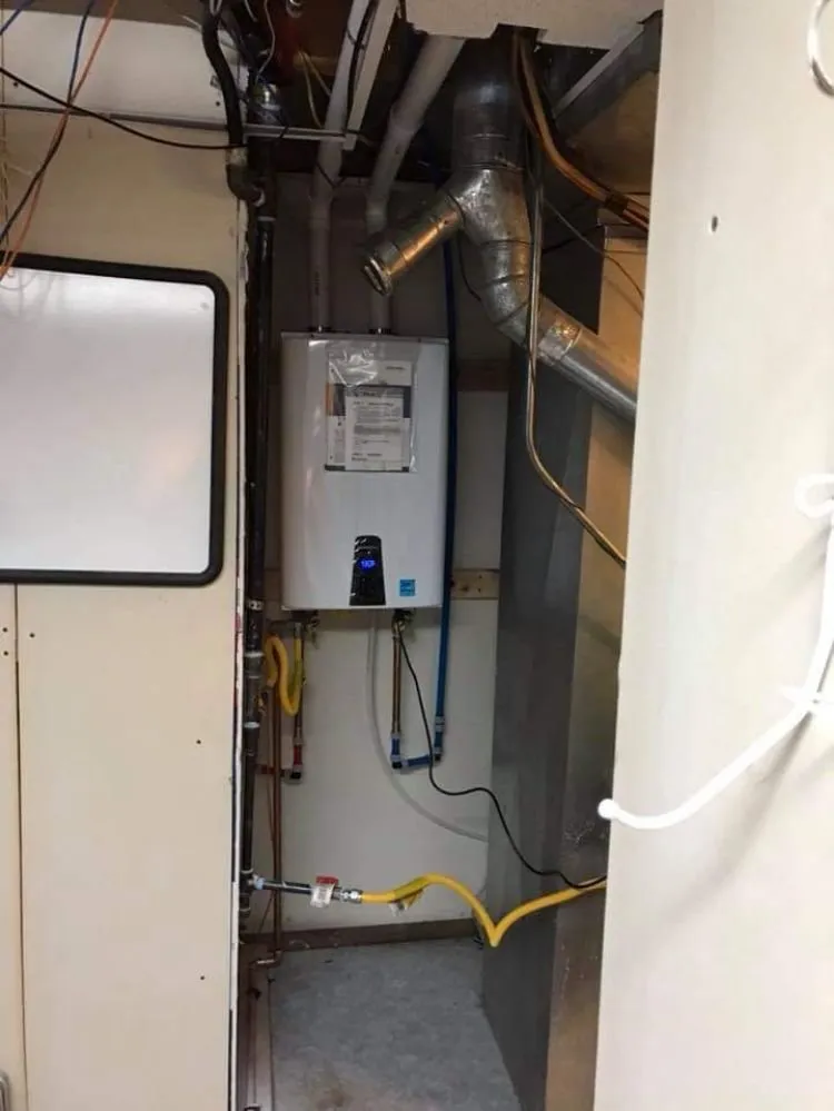 Slide of Dixie Plumbing Services