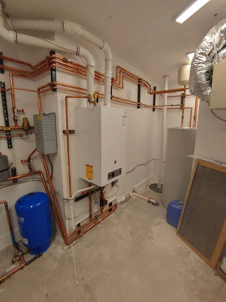 Slide of Dixie Plumbing Services