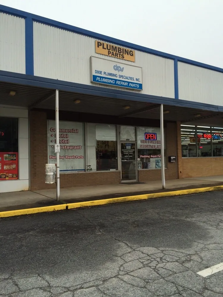 Slide of Dixie Plumbing Specialties Inc