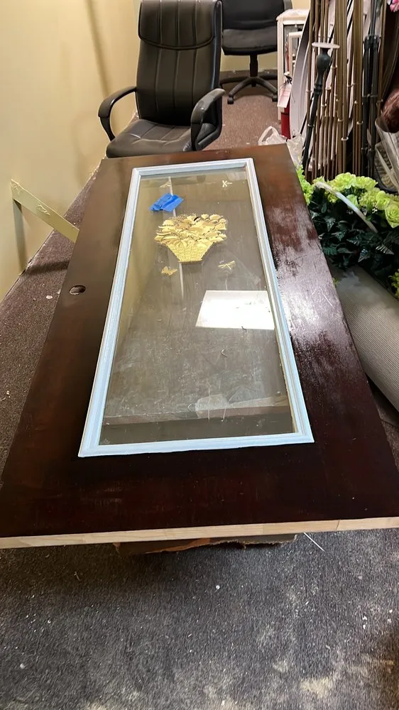 Slide of Dixie Repair