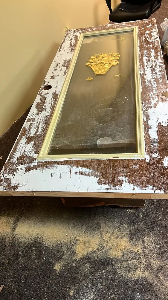 Slide of Dixie Repair