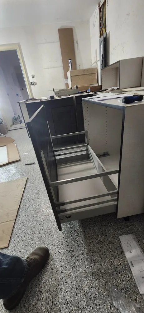 Slide of Dixon Interior Renovations