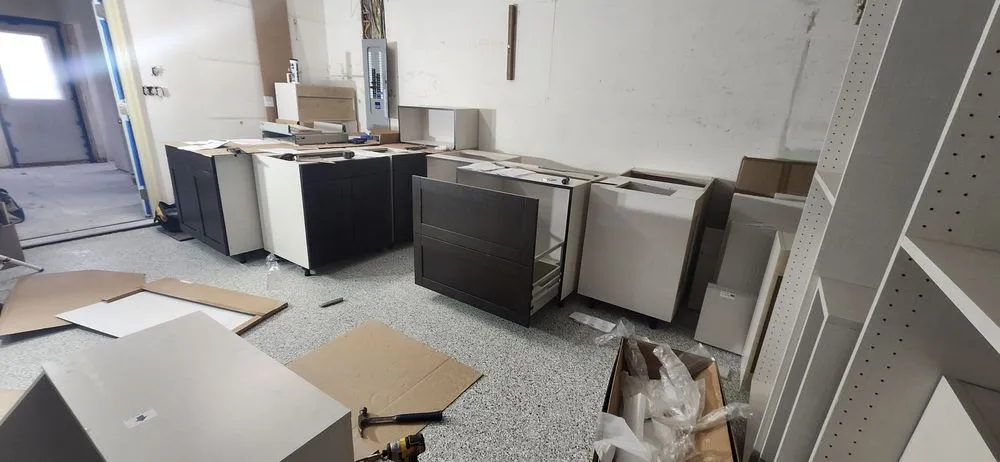 Slide of Dixon Interior Renovations