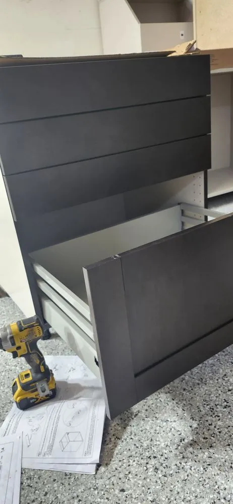 Slide of Dixon Interior Renovations