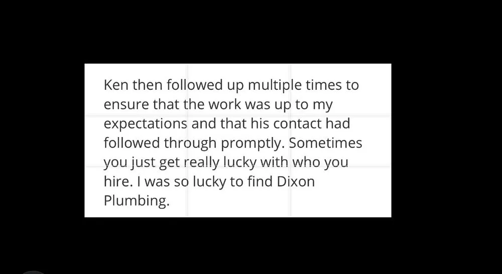 Expert pipe repair service in Philadelphia, PA - Dixon Plumbing Contractors