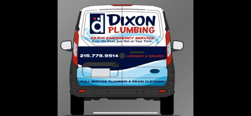 Slide of Dixon Plumbing Contractors