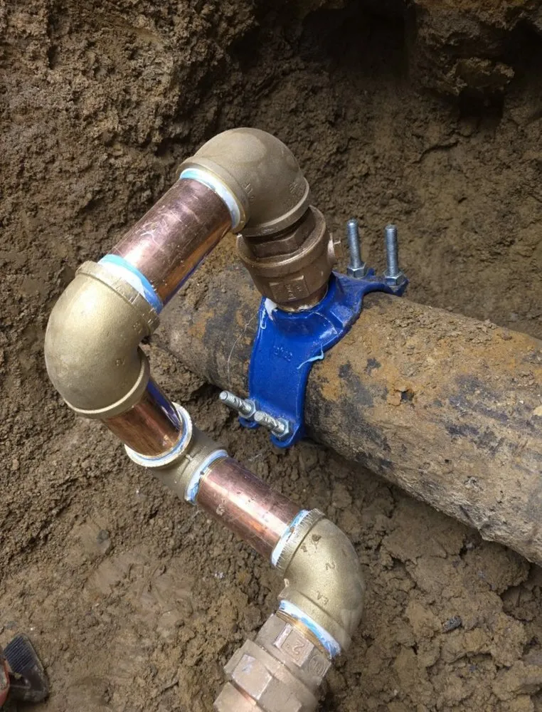 Slide of Dixon Plumbing Contractors