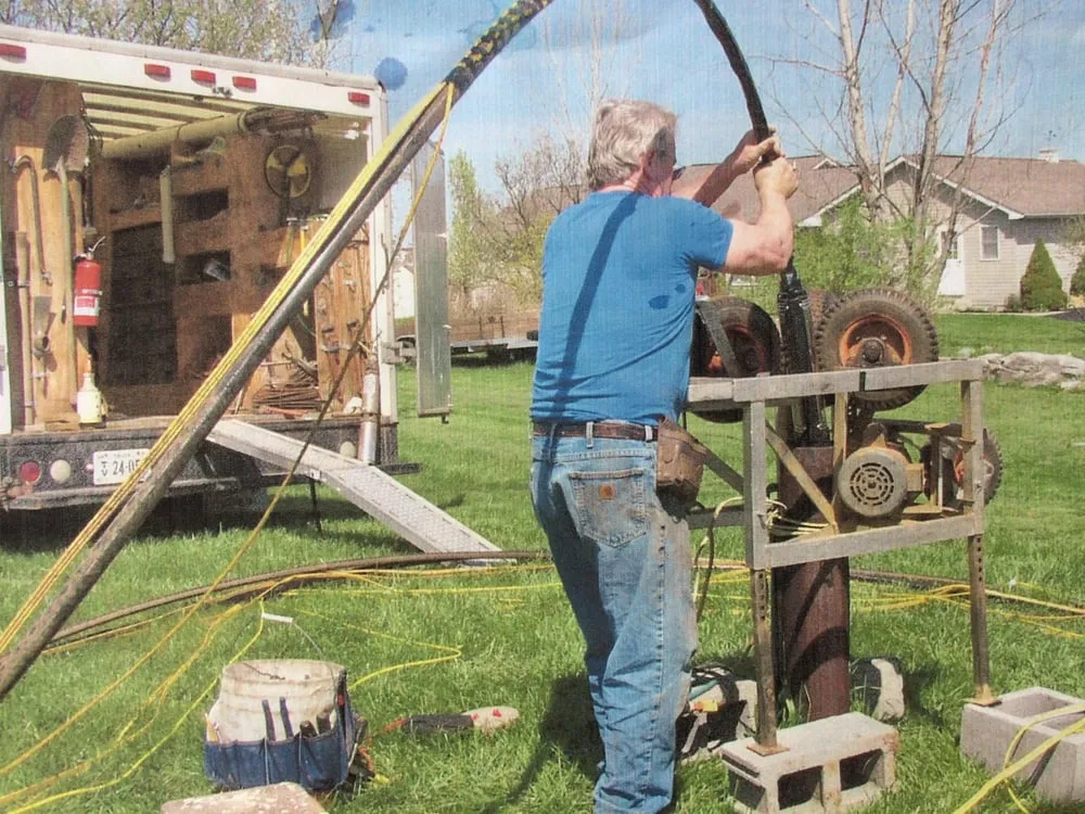 Slide of Dixon Plumbing