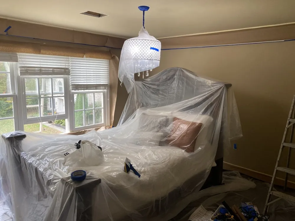 Slide of DJ and Company