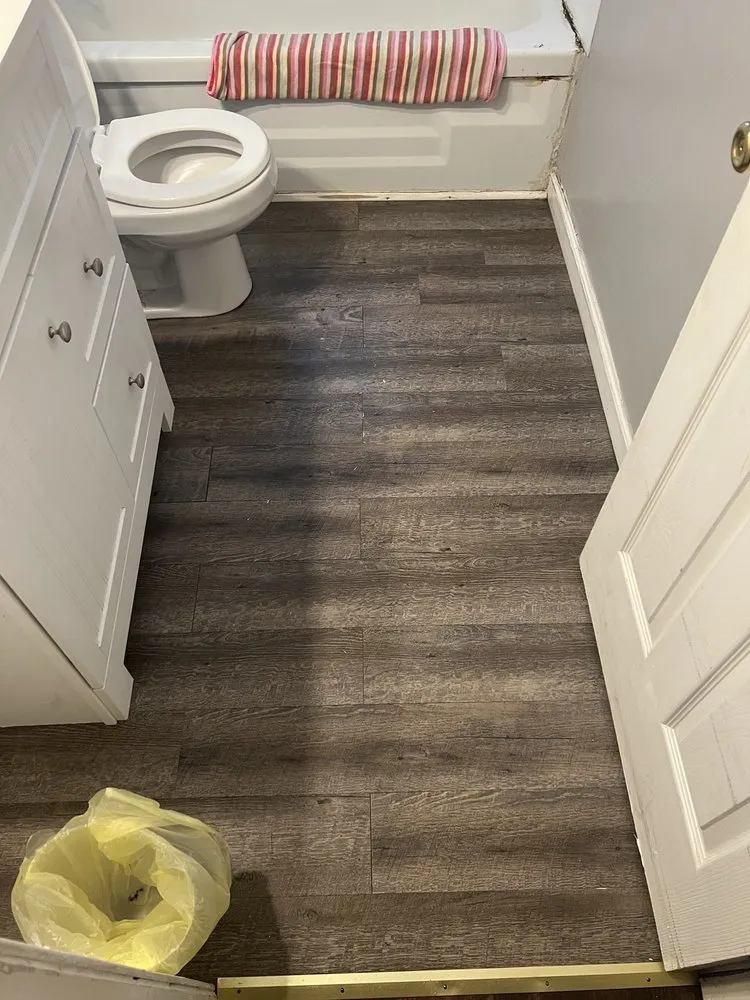 Slide of DJ and Company