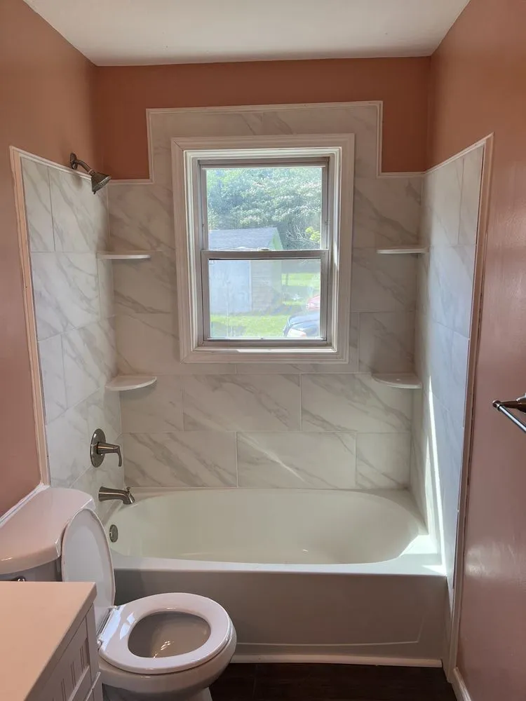 Slide of DJ and Company