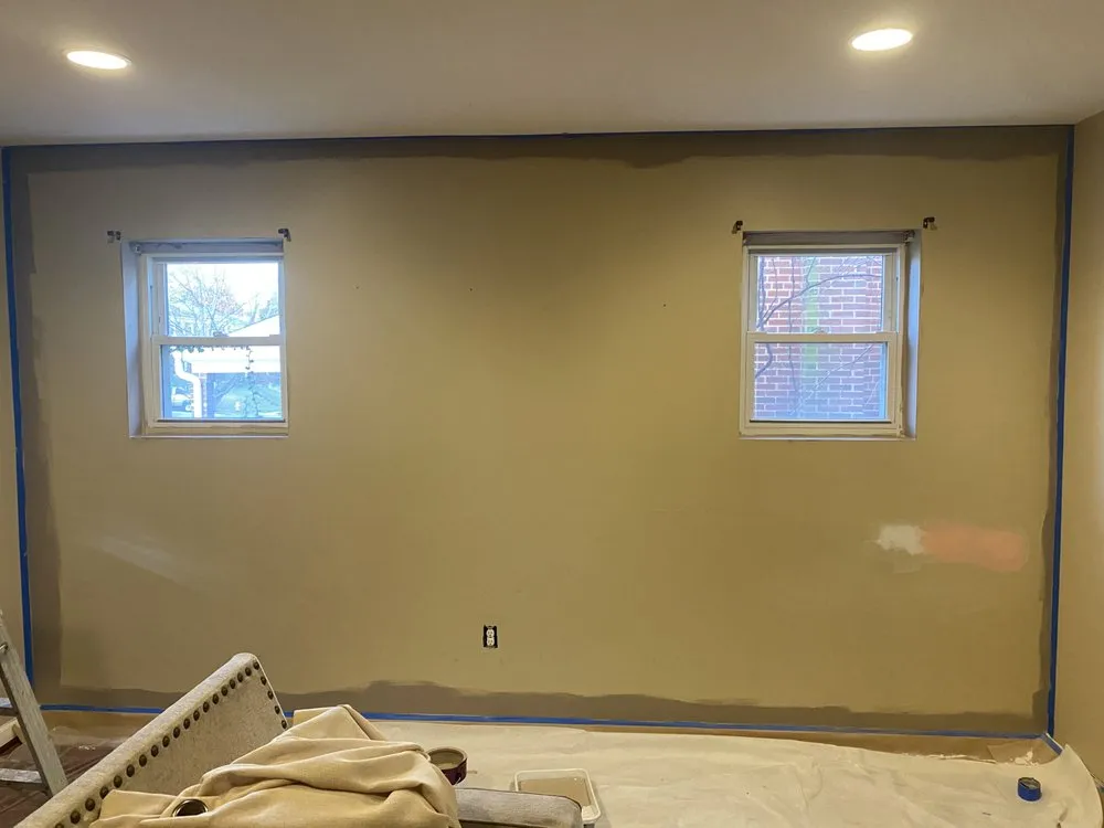 Slide of DJ and Company