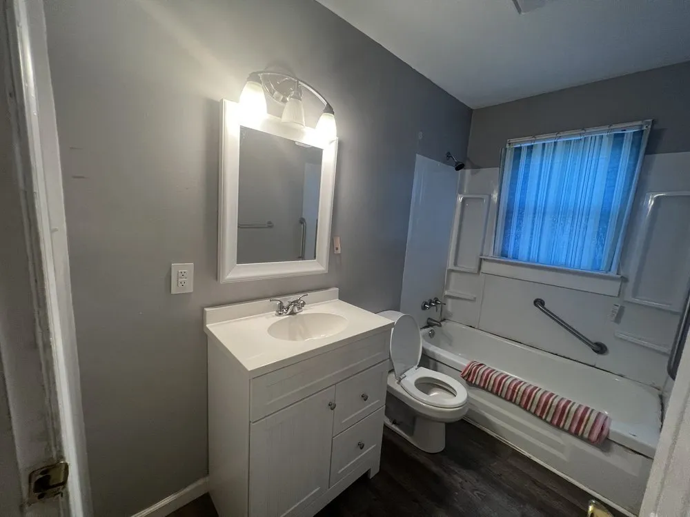 Slide of DJ and Company