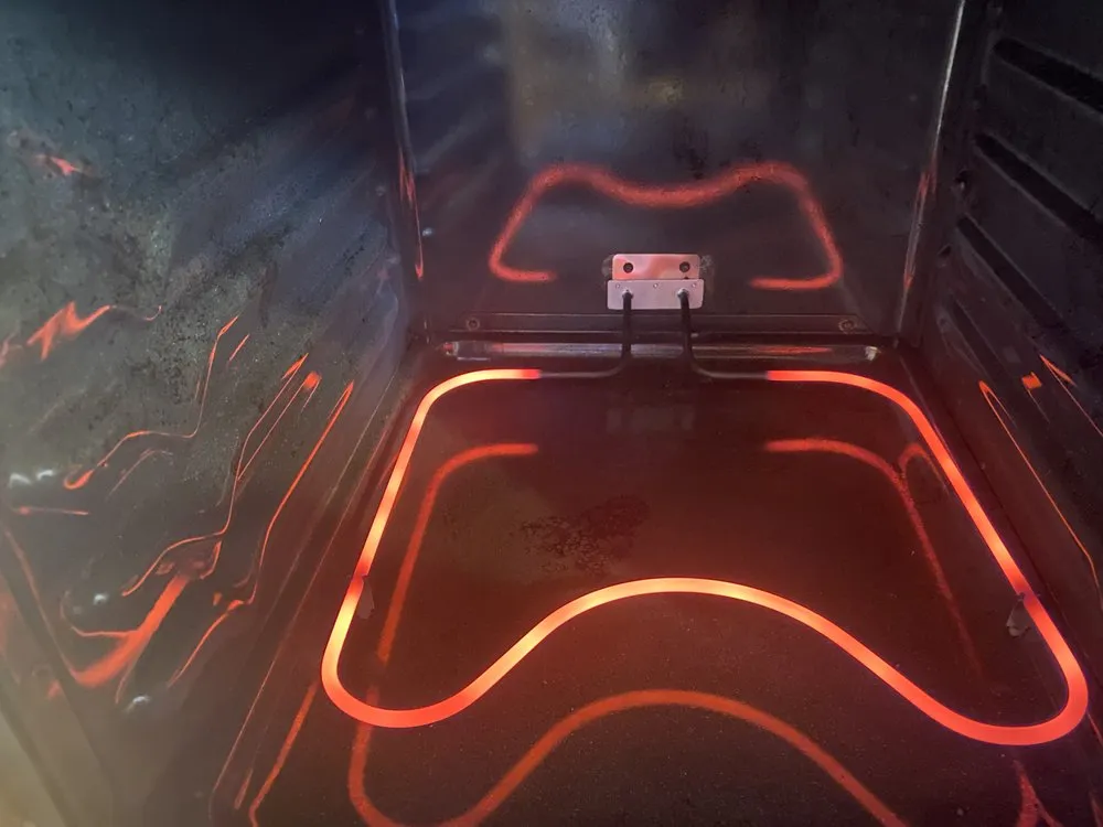 Slide of DJ and Company