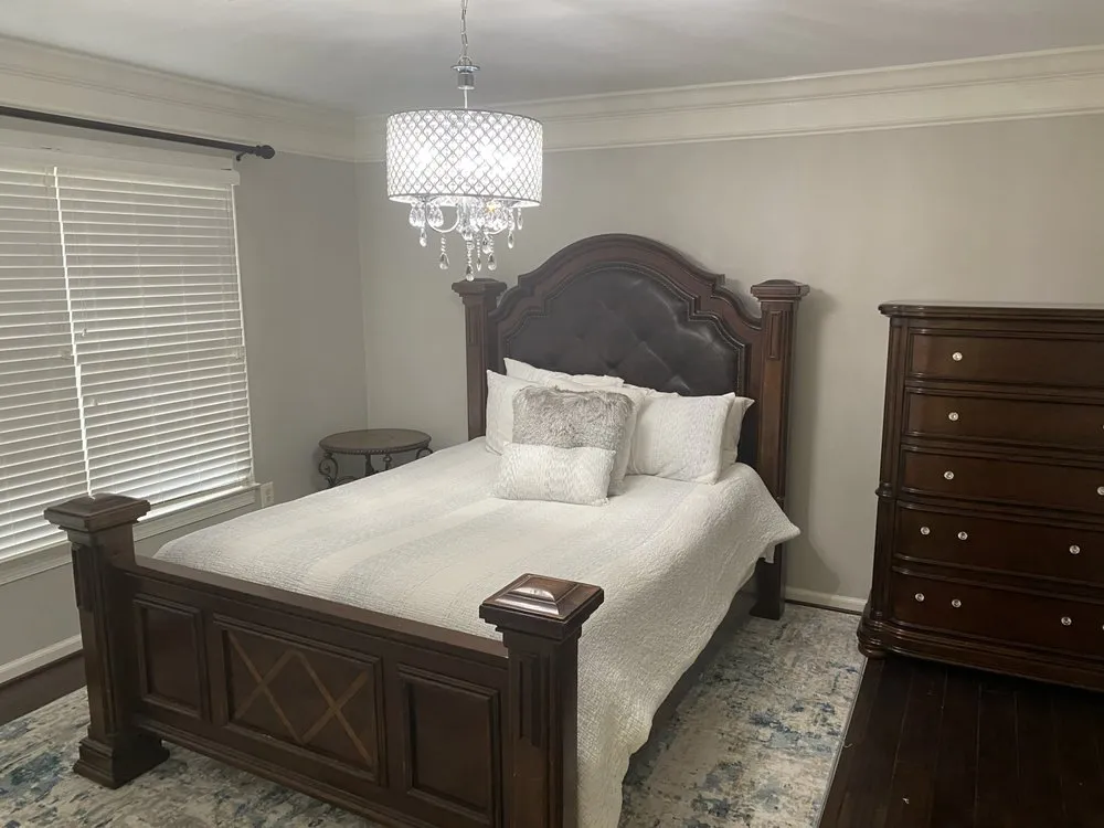 Slide of DJ and Company