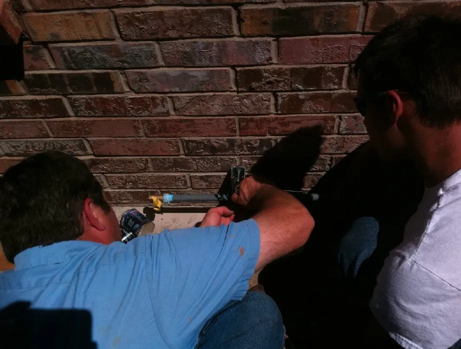 Slide of DJ and Sons Plumbing