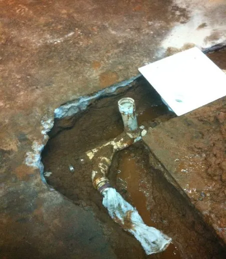 Slide of DJ and Sons Plumbing