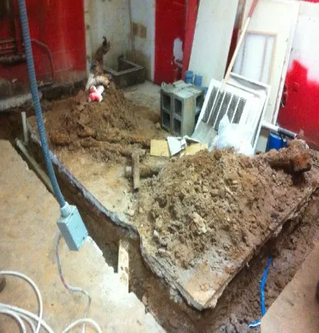 Slide of DJ and Sons Plumbing