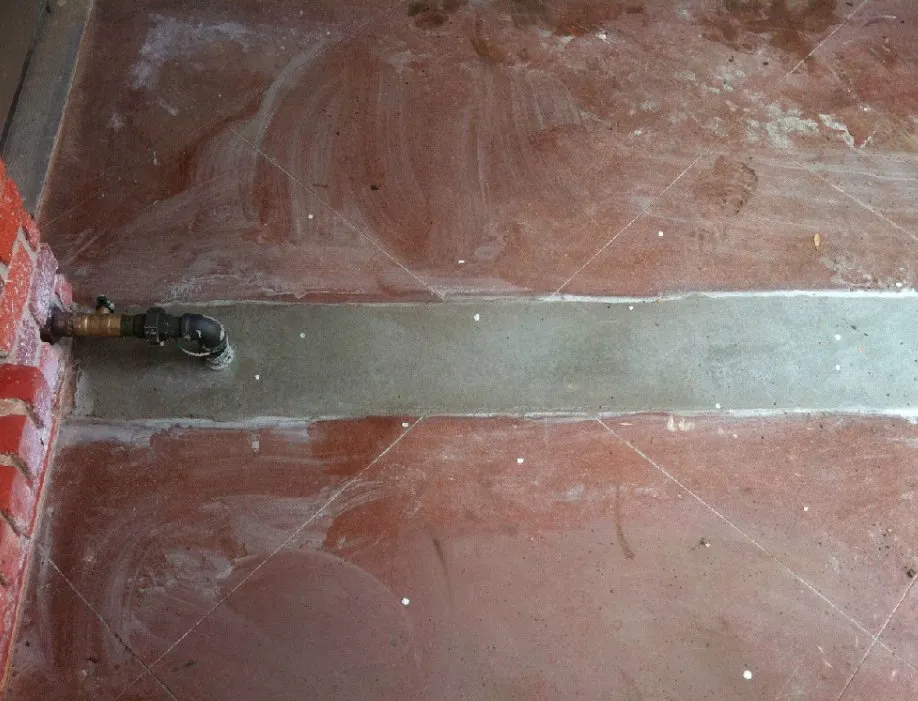 Slide of DJ and Sons Plumbing