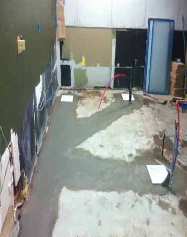 Slide of DJ and Sons Plumbing