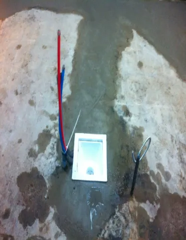 Slide of DJ and Sons Plumbing