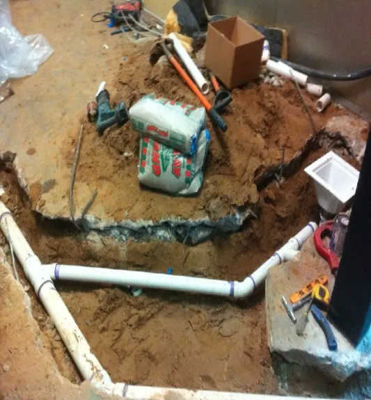 Slide of DJ and Sons Plumbing