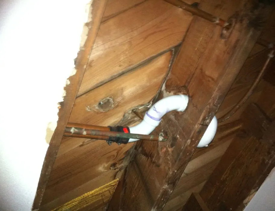 Slide of DJ and Sons Plumbing