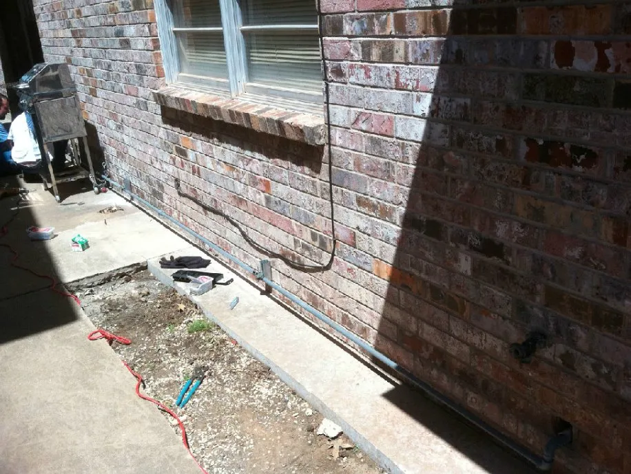 Slide of DJ and Sons Plumbing