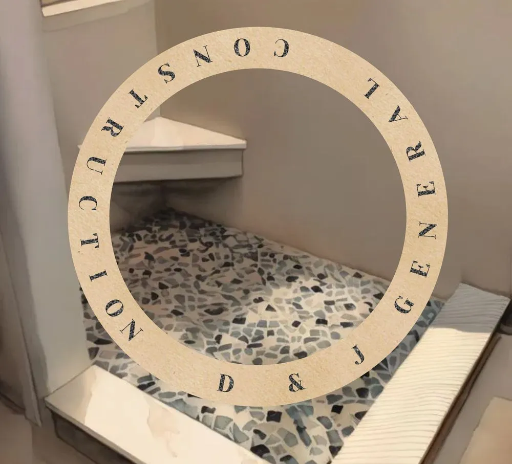 Slide of D&J General Construction