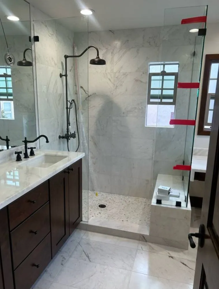 Slide of D&J General Construction