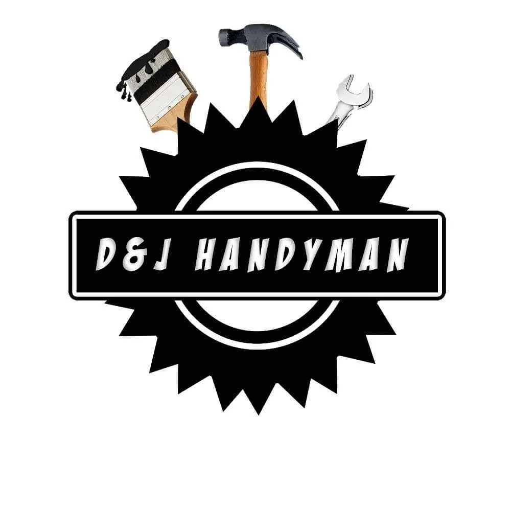 Slide of D&J Handyman services