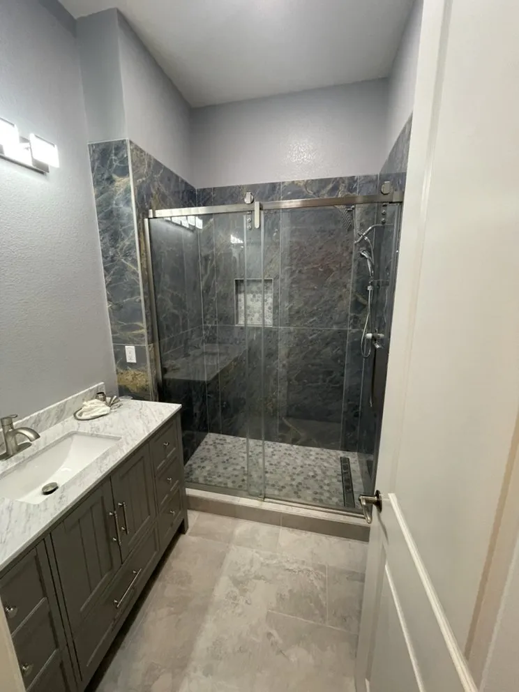 Slide of D&J Handyman services