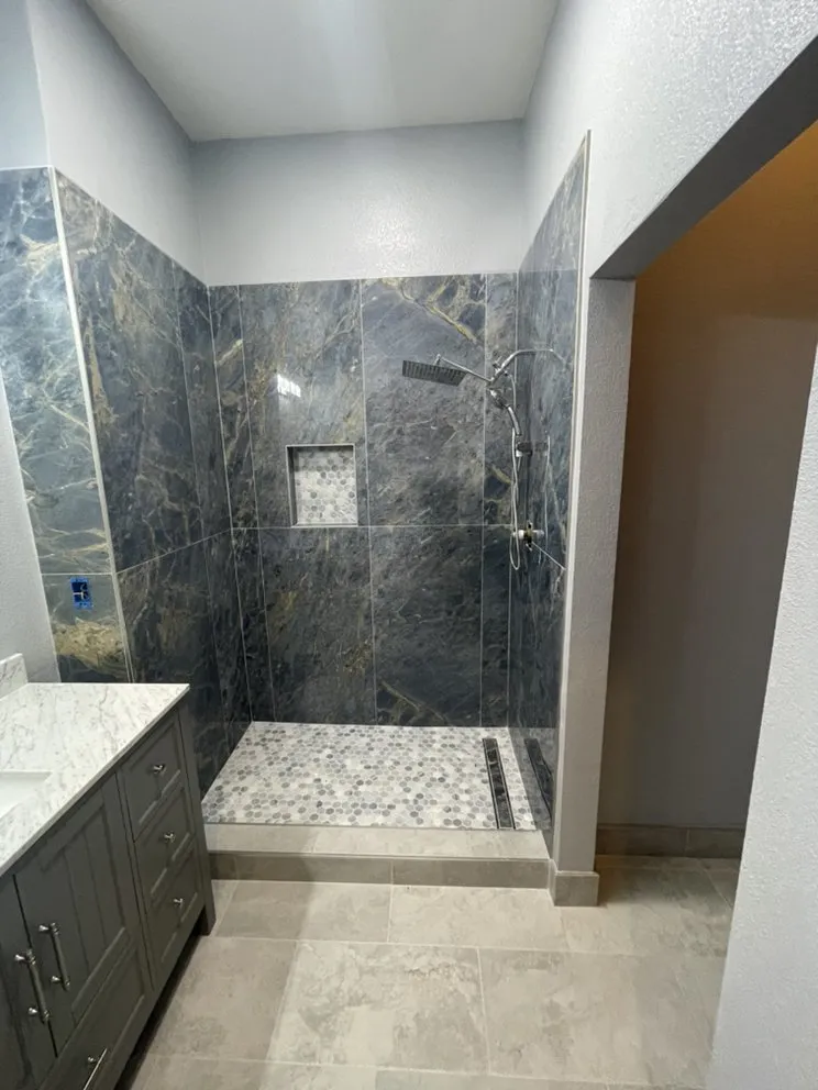 Slide of D&J Handyman services