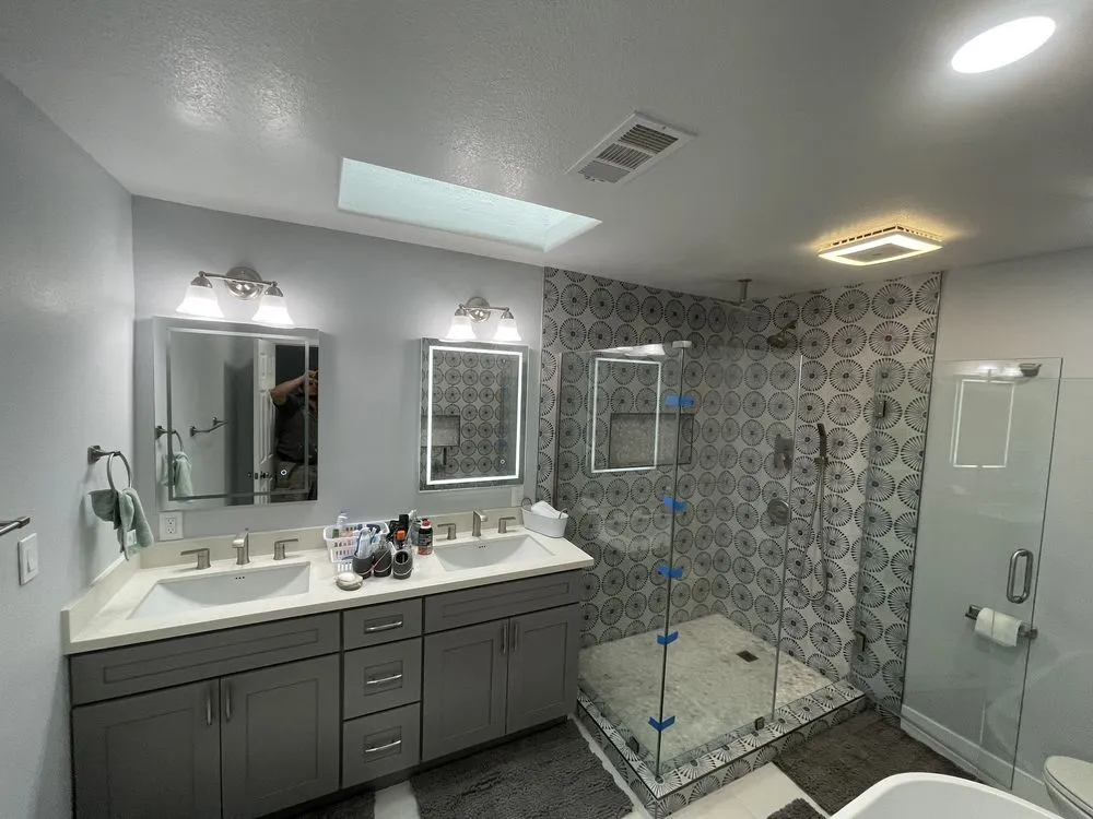 Slide of D&J Handyman services