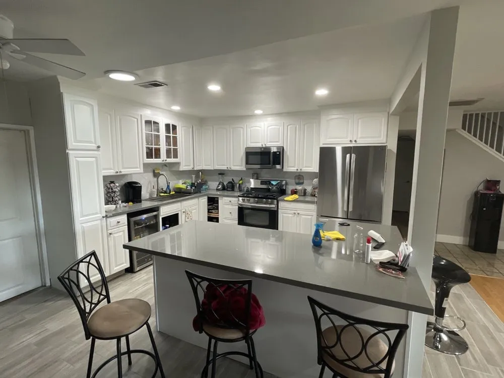 Slide of D&J Handyman services