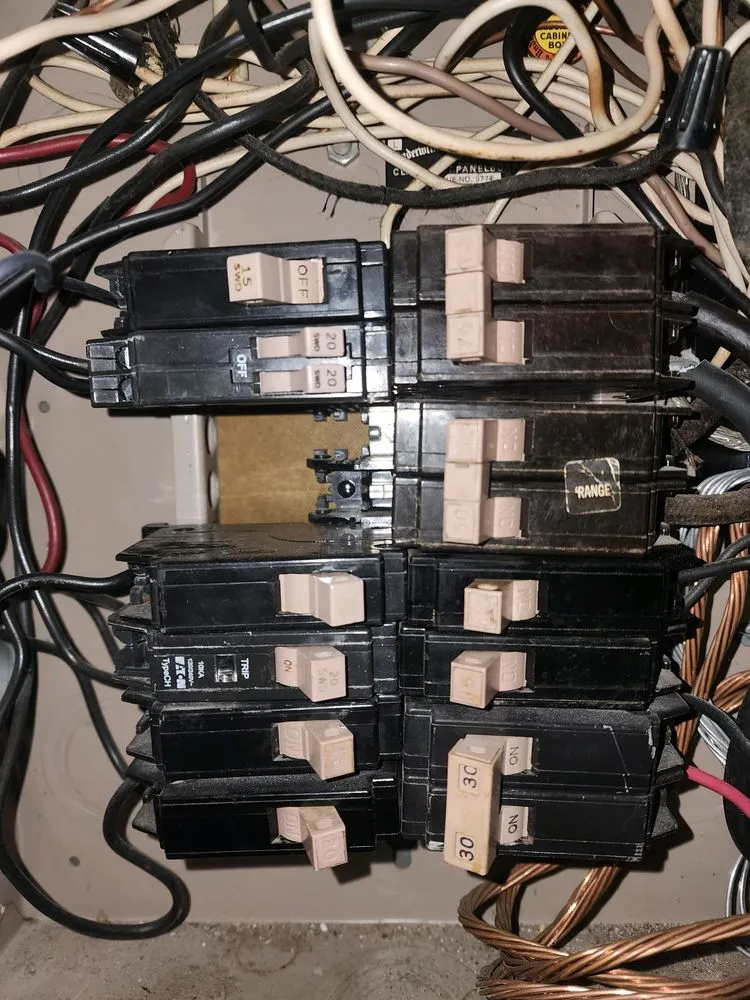 Slide of DJ Home Services