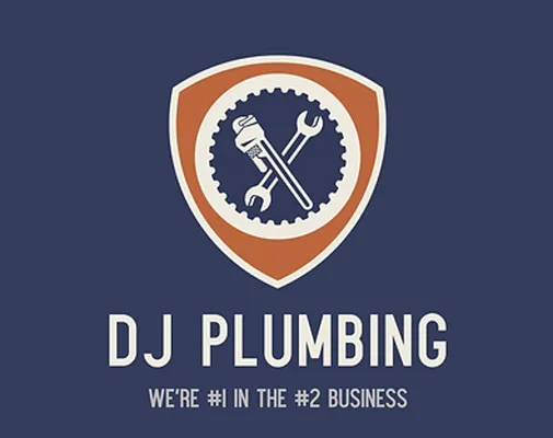 DJ Plumbing Logo